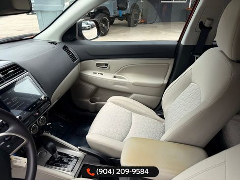 Used 2020 Mitsubishi Outlander Sport ES image 21