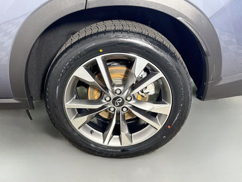 Used 2023 INFINITI QX60 Luxe AWD/4WD image 37