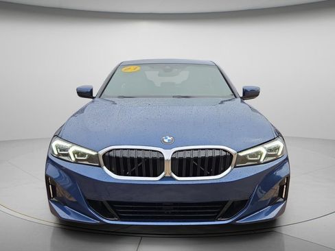 Used 2023 BMW 330i xDrive Sedan w/ Premium Package AWD/4WD image 4