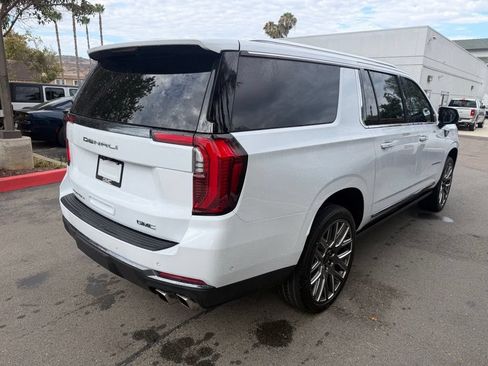 Used 2026 GMC Yukon XL Denali Ultimate AWD/4WD image 16