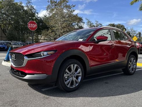 New 2026 MAZDA CX-30 AWD 2.5 S image 28