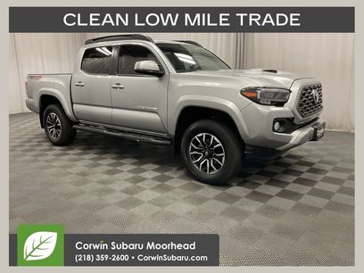 Used 2023 Toyota Tacoma TRD Sport