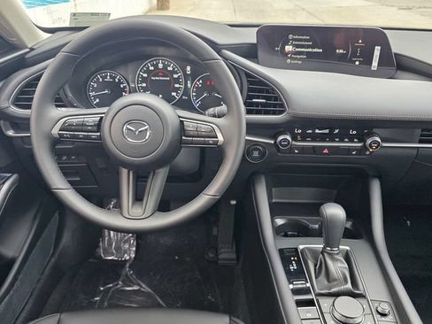New 2026 MAZDA MAZDA3 2.5 S Sedan w/ Preferred Pkg FWD image 12