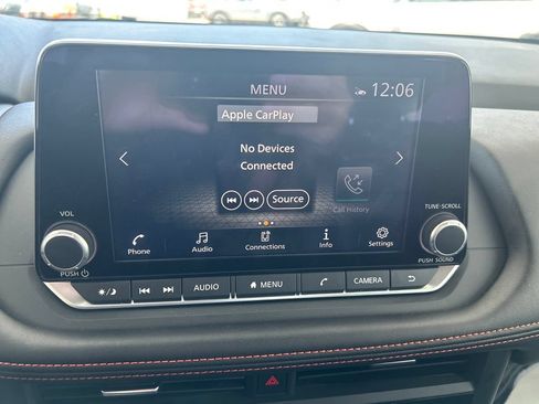 Used 2025 Nissan Rogue SV w/ Rock Creek Premium Package AWD/4WD image 23