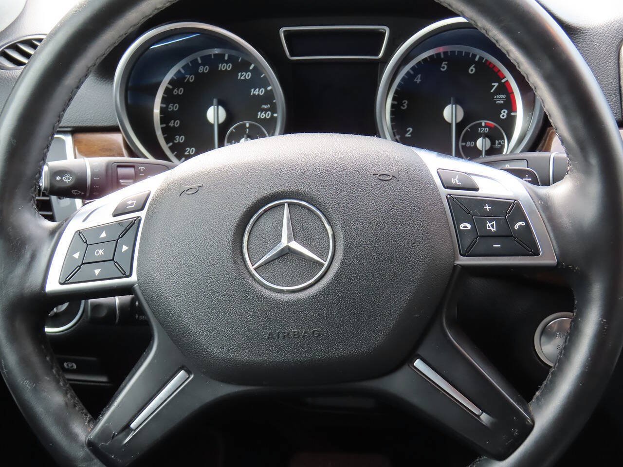 Used 2015 Mercedes-Benz ML 350 4MATIC image 18