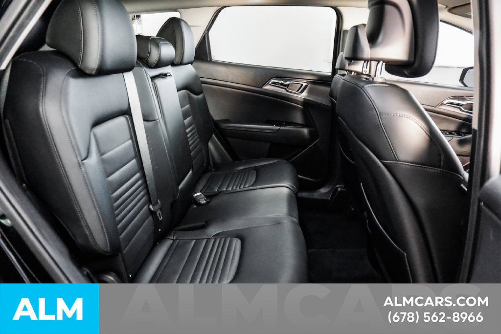 Used 2023 Kia Sportage SX FWD image 19