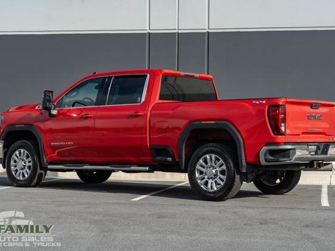 Used 2020 GMC Sierra 2500 SLE w/ Fleet Comfort Package image 5