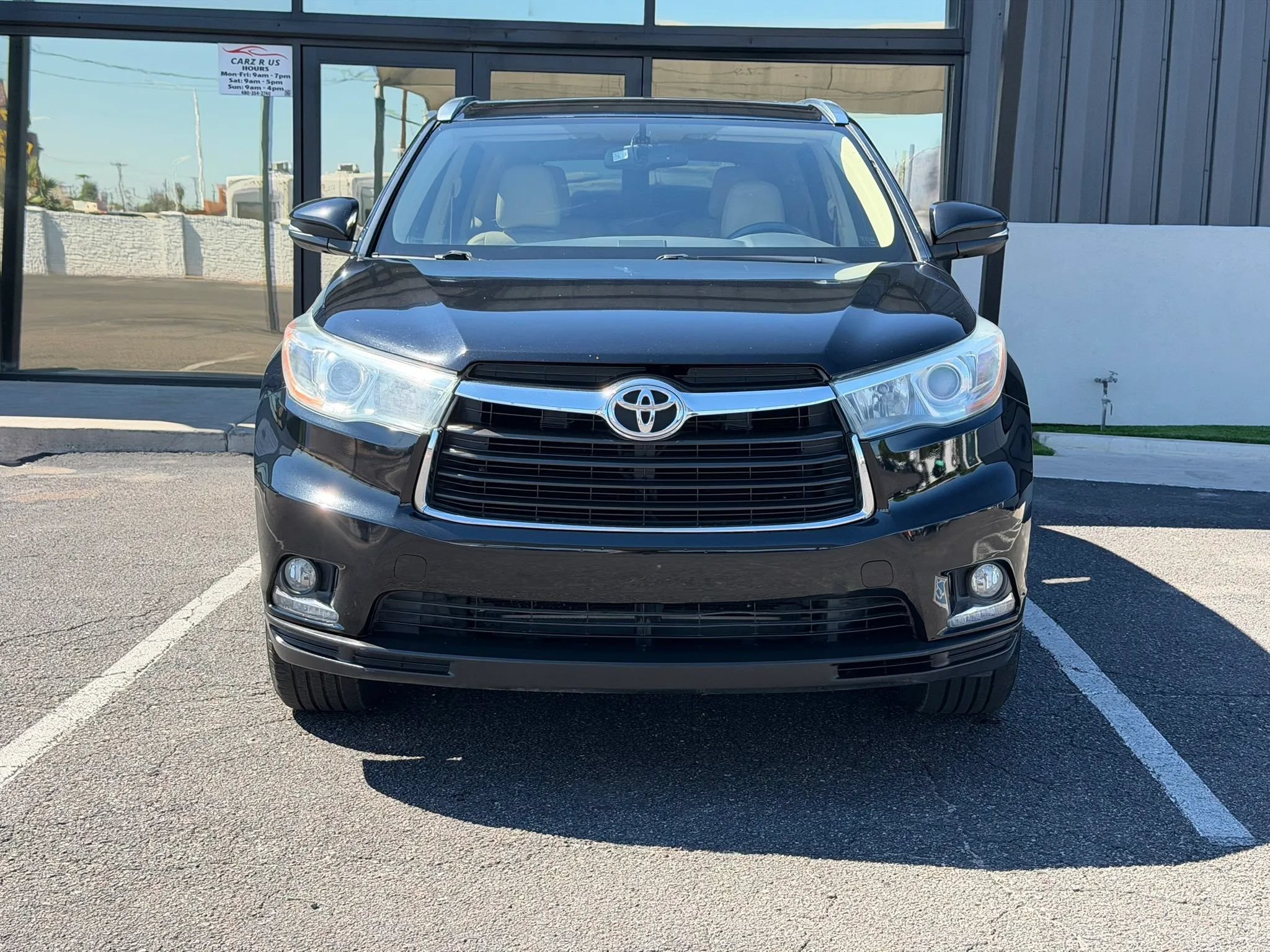 Used 2015 Toyota Highlander Limited AWD/4WD image 15