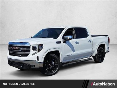 Used 2022 GMC Sierra 1500 SLT w/ SLT Convenience Package