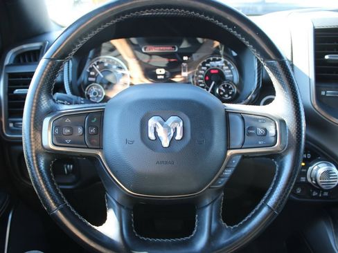 Used 2021 RAM 1500 Rebel w/ Rebel Level 2 Equipment Group image 13