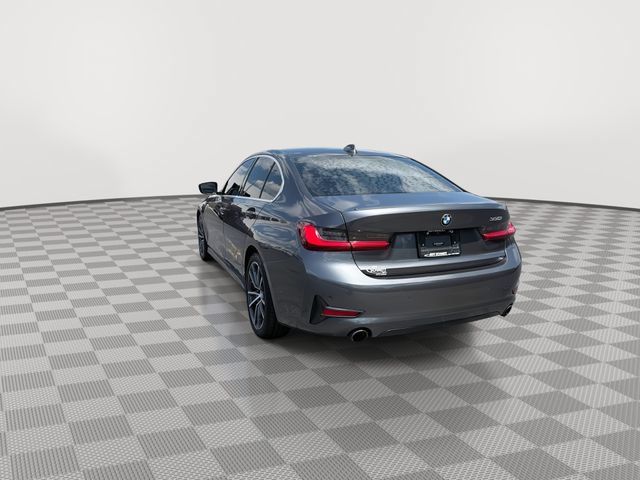 Used 2022 BMW 330i Sedan RWD image 8
