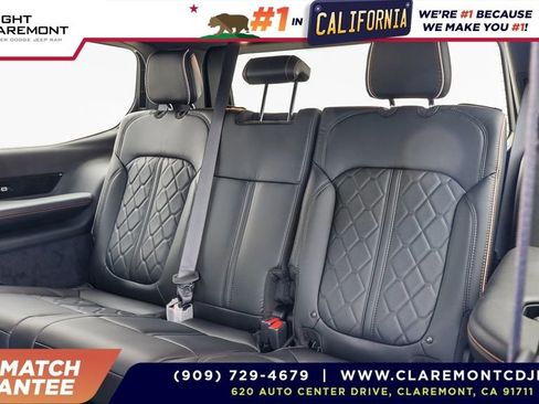 New 2025 Jeep Grand Wagoneer Series III w/ Quick Order Packagew 28T image 21