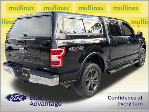 Used 2019 Ford F150 Lariat image 4