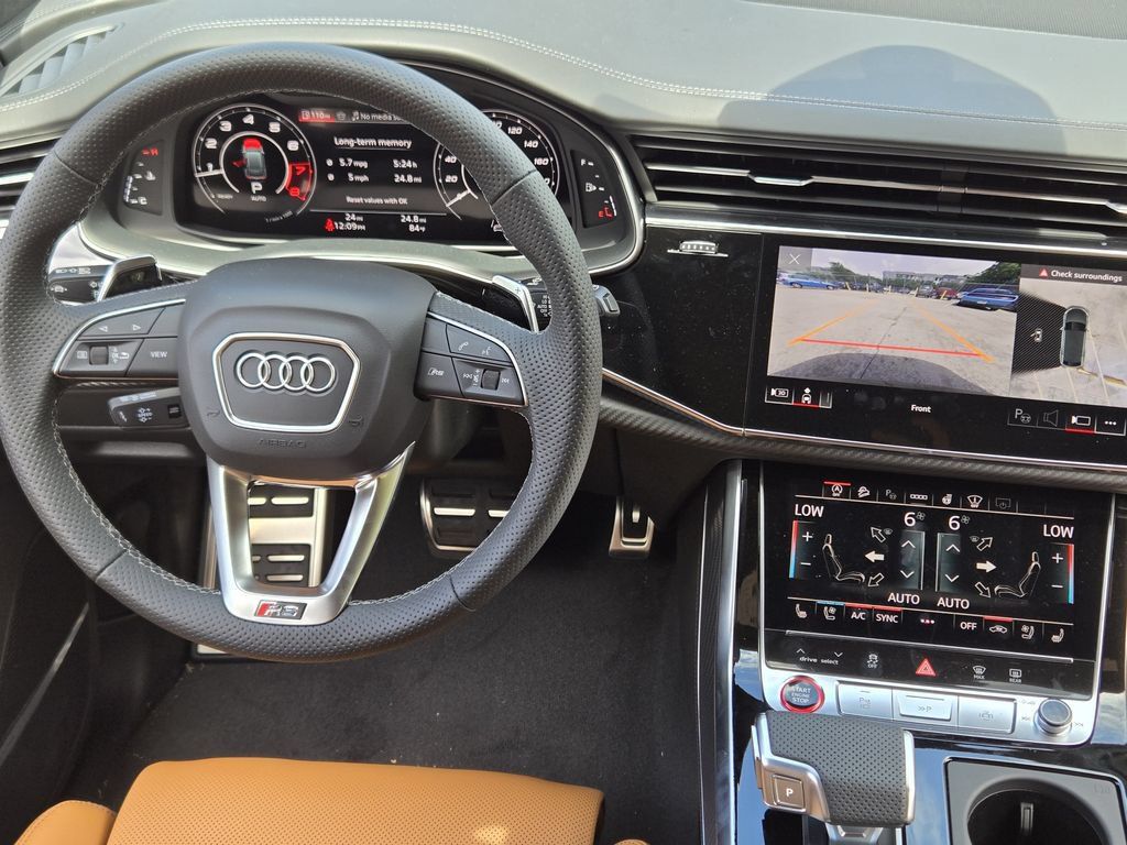 New 2026 Audi RS Q8 performance AWD/4WD image 32
