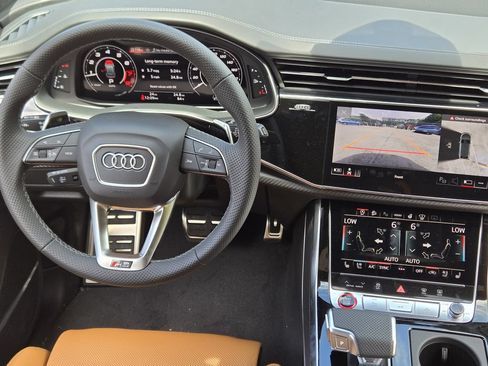 New 2026 Audi RS Q8 performance AWD/4WD image 32