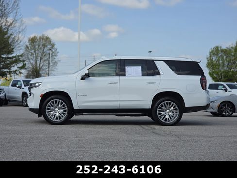 Used 2023 Chevrolet Tahoe LT w/ LT Signature Package RWD image 4