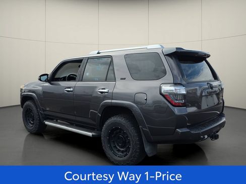 Used 2014 Toyota 4Runner SR5 Premium AWD/4WD image 7