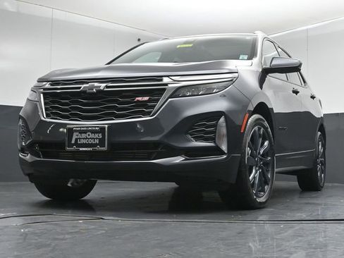 Used 2022 Chevrolet Equinox RS w/ LPO, Floor Liner Package image 37