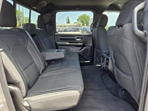 Used 2025 RAM 1500 Big Horn AWD/4WD image 19