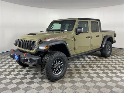 New 2025 Jeep Gladiator Mojave w/ Convenience Group