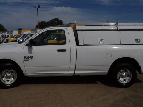 Used 2020 RAM 1500 Tradesman w/ Power & Remote Entry Group RWD image 5