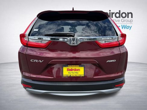 Used 2017 Honda CR-V EX image 6