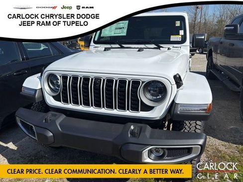 New 2026 Jeep Wrangler Unlimited Sahara image 25