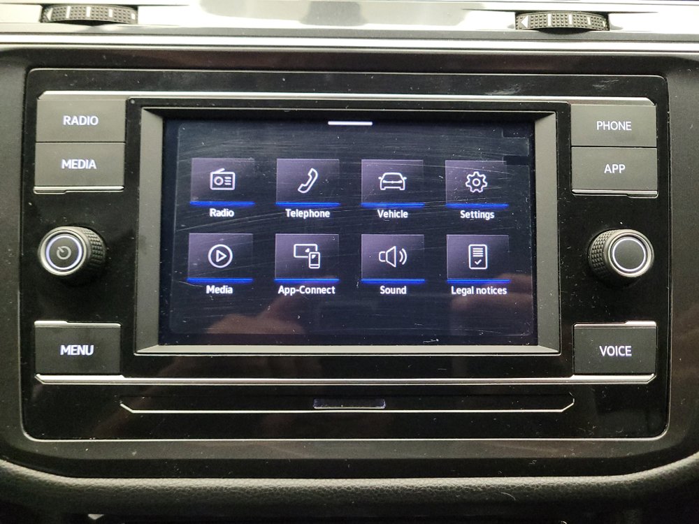 Used 2023 Volkswagen Tiguan S FWD image 25