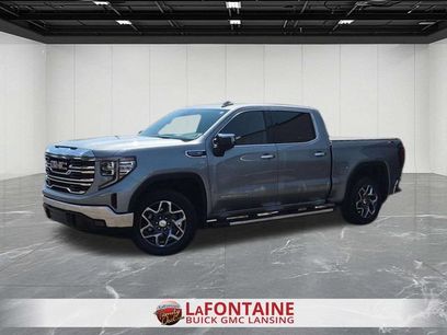 Certified 2023 GMC Sierra 1500 SLT