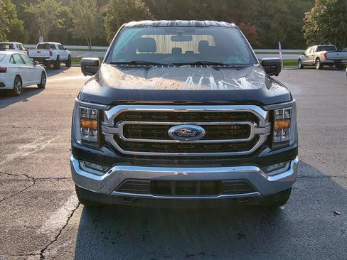 Used 2022 Ford F150 XLT w/ Equipment Group 302A High AWD/4WD image 9