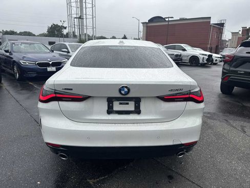 Used 2025 BMW 430i xDrive Coupe w/ Premium Package AWD/4WD image 6