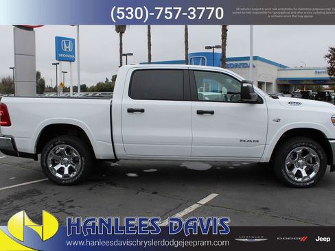 New 2026 RAM 1500 Big Horn AWD/4WD image 6