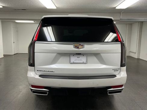Certified 2024 Cadillac Escalade Premium Luxury w/ Performance Package AWD/4WD image 4