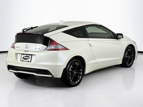 Used 2015 Honda CR-Z image 11