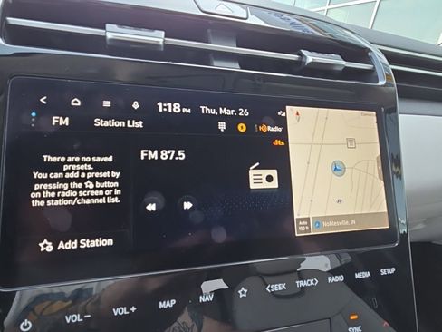 Used 2023 Hyundai Tucson Limited w/ Cargo Package image 52