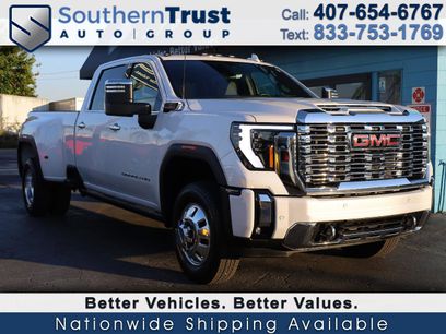 Used 2024 GMC Sierra 3500 Denali w/ Technology Package