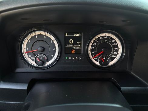 Used 2021 RAM 1500 Warlock AWD/4WD image 16