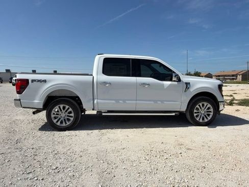 New 2026 Ford F150 XLT w/ Equipment Group 302A MID AWD/4WD image 8