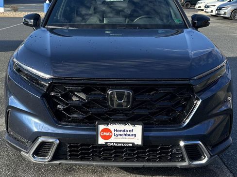 New 2026 Honda CR-V Sport Touring image 8