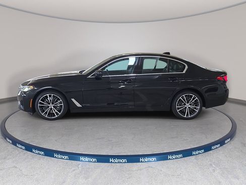 Used 2023 BMW 530i RWD image 3