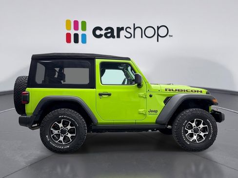 Used 2021 Jeep Wrangler Rubicon image 6