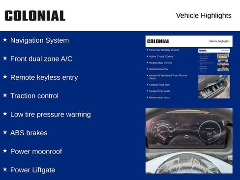 New 2023 Hyundai Tucson Limited image 6