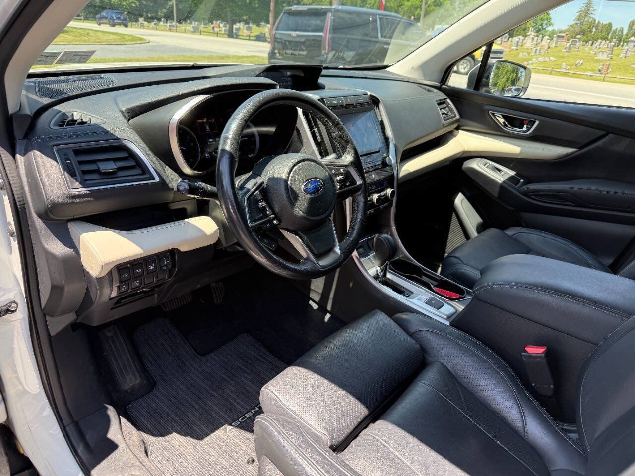 Used 2021 Subaru Ascent Limited w/ Technology Package AWD/4WD image 13