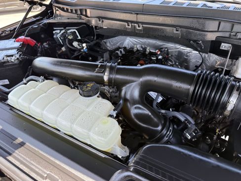 Used 2025 Ford F150 Platinum w/ Equipment Group 702A High image 37