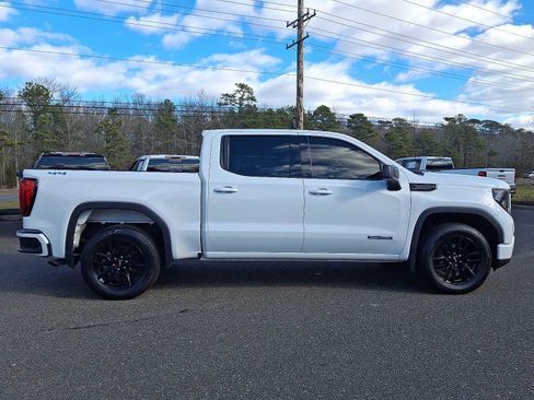 Certified 2024 GMC Sierra 1500 Elevation image 7