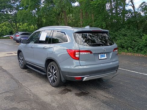 Used 2022 Honda Pilot Touring image 5