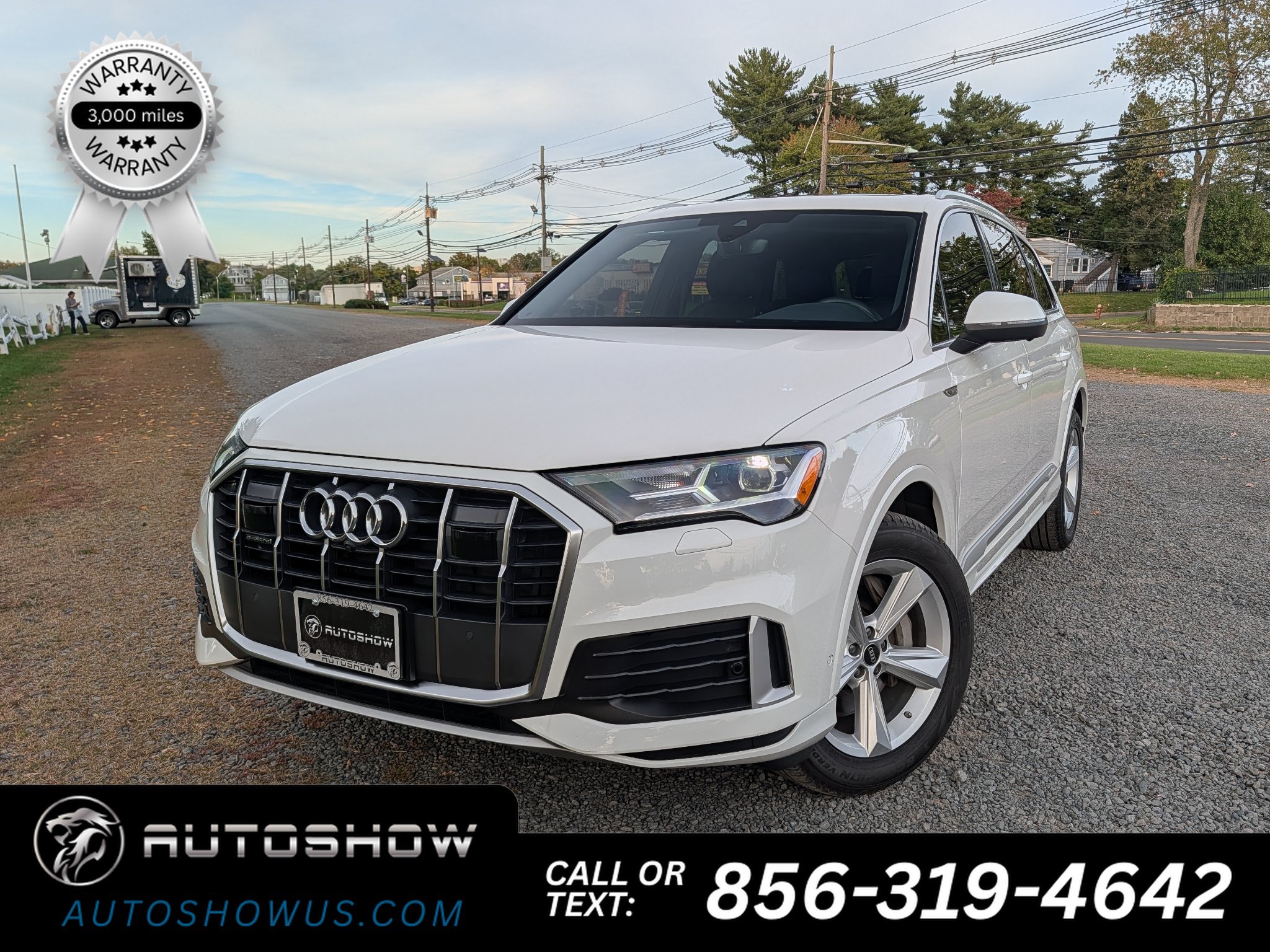 Used 2023 Audi Q7 2.0T Premium Plus w/ Premium Plus Package AWD/4WD image 1