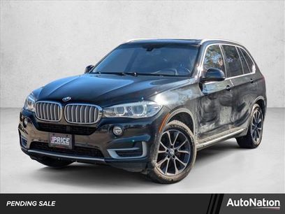 Used 2015 BMW X5 xDrive35i