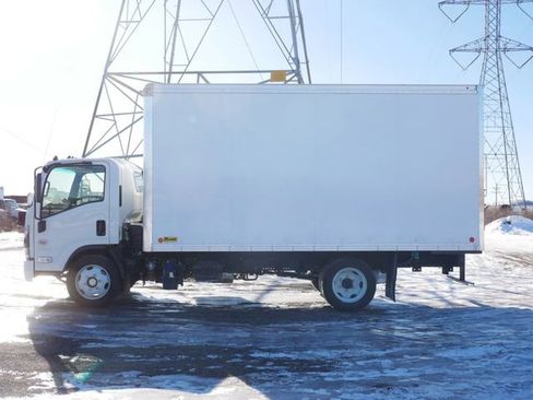 New 2025 Chevrolet Low Cab Forward 5500 XD image 3