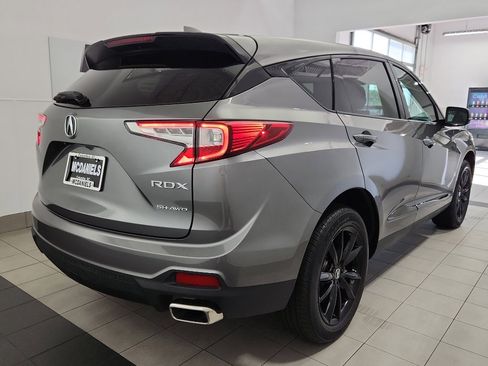 Used 2025 Acura RDX SH-AWD image 4